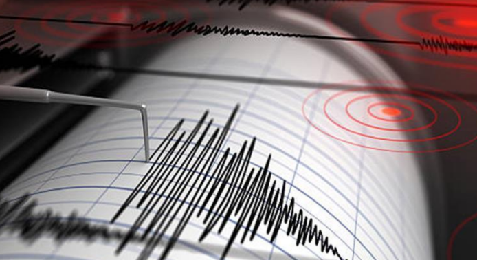 SON DAKİKA.. 5.7 ŞİDDETİNDE KORKUTAN DEPREM