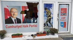 SON DAKİKA.. CHP'YE SALDIRI