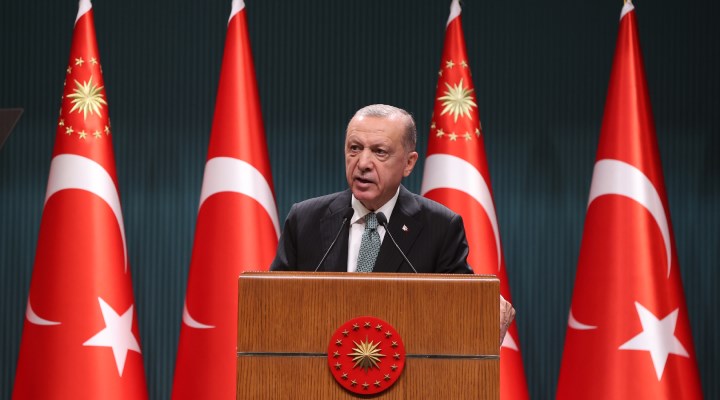 SON DAKİKA.. ERDOĞAN CANLI YAYINDA AÇIKLADI