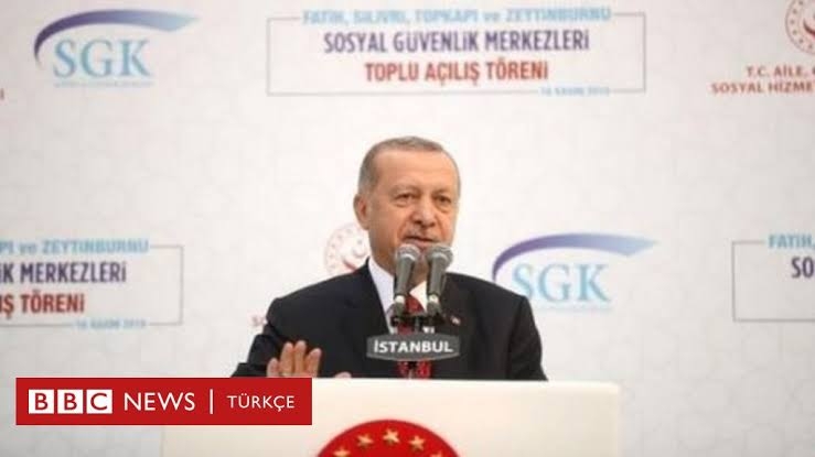 SON DAKİKA.. ERDOĞAN VASİYETİNİ AÇIKLADI