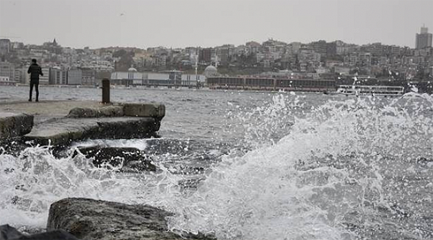 SON DAKİKA.. İSTANBUL İÇİN ÇOK ÖNEMLİ UYARI GELDİ