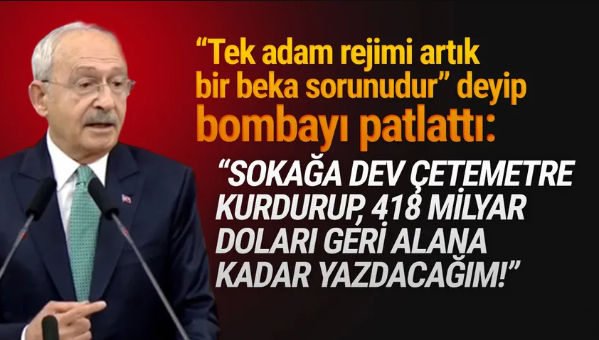 SON DAKİKA.. KIZILAY'A DEV PANO ÇETEMETRE GELİYOR