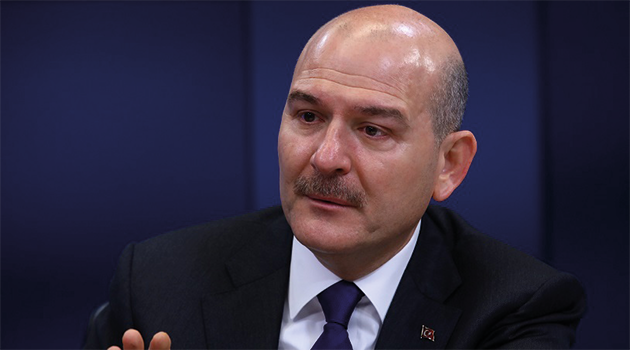 SON DAKİKA.. SÜLEYMAN SOYLU'YA BÜYÜK ŞOK