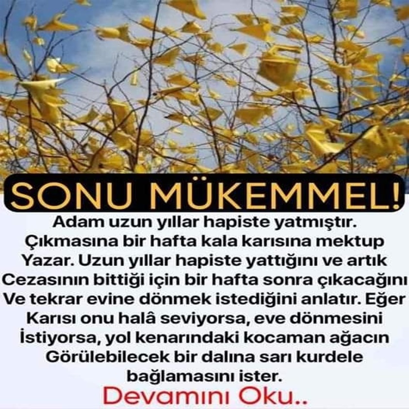 SONU MÜKEMMEL! ADAM UZUN YILLAR HAPİSTE YATMIŞTIR