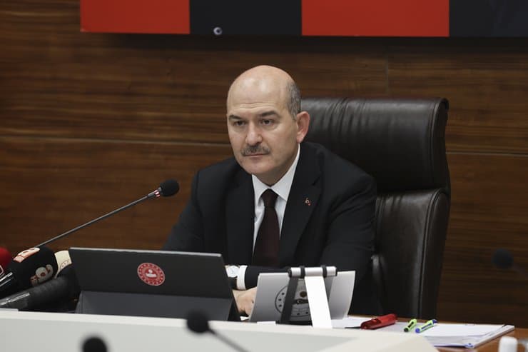 SOYLU HARİÇ YENİ İSTİFALAR ANKARA HAREKETLİ SÜREÇ BAŞLIYOR