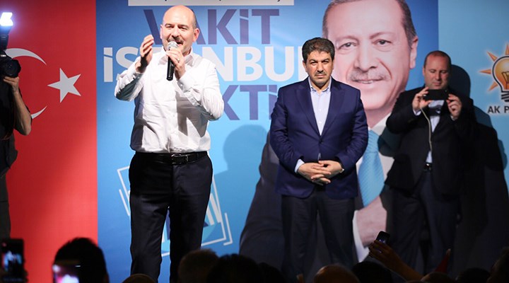 SOYLU'NUN KORUDUĞU İSİM BELLİ OLDU!