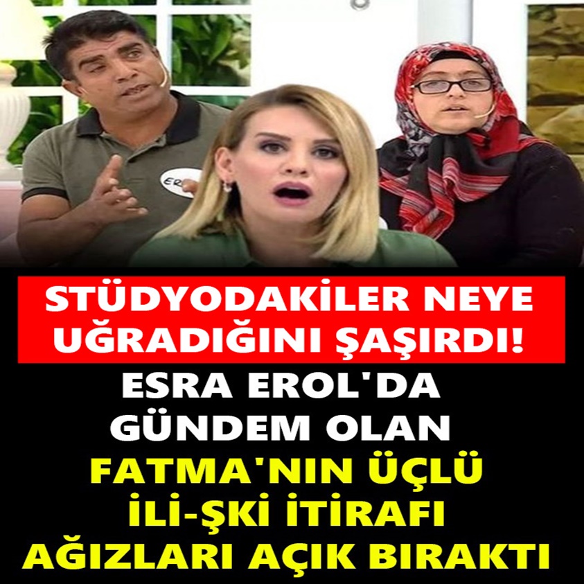 STÜDYODAKİLER NEYE UĞRADIĞINI ŞAŞIRDI!