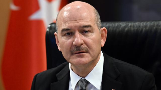 SÜLEYMAN SOYLU AÇIKLADI BAZI ASKER VE POLİSLERİMİZ HAYATINI KAYBETTİ!