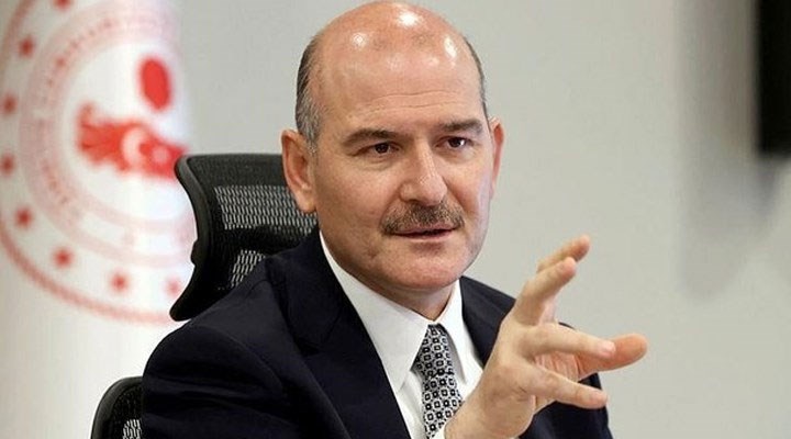 SÜLEYMAN SOYLU RESMEN İTİRAF ETMİŞ OLDU!