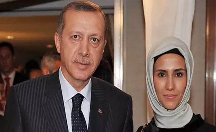 SÜMEYYE ERDOĞAN'DAN BABASINI ÇOK KIZDIRACAK SÖZLER!