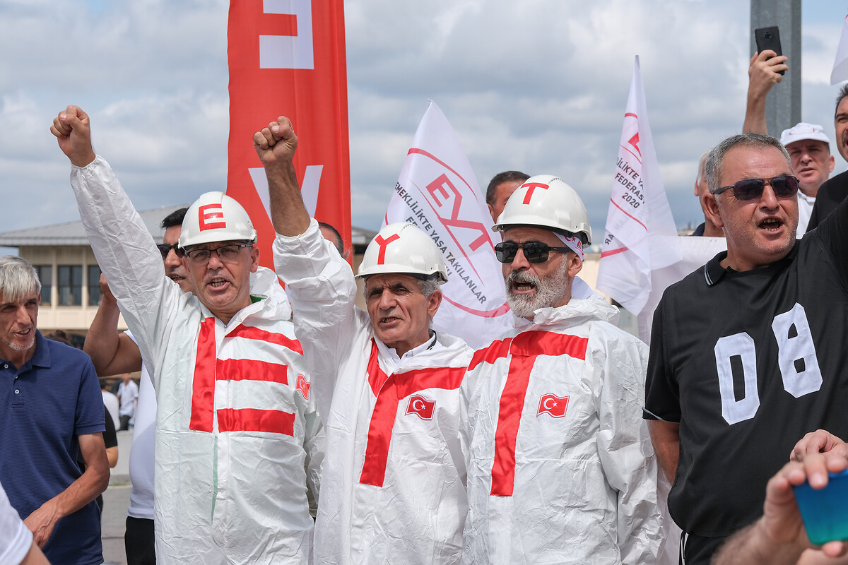 TÜM EYT'LİLER DİKKAT BAŞVURUDA BUNU YAPARSANIZ MAAŞINIZ ETKİLENECEK