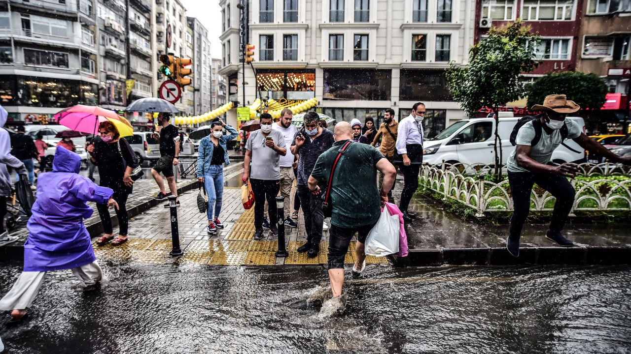 Tüm Türkiye'yi Etkileyecek Resmen Kırmızı Alarm Verildi