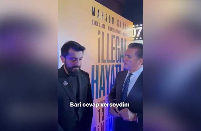 ÜNLÜ SİYASETÇİ CANLI YAYINDA ÜNLÜ İSMİ TOKATLADI!