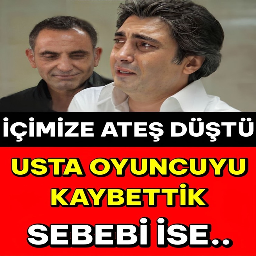 USTA OYUNCUYU KAYBETTİK SEBEBİ İSE