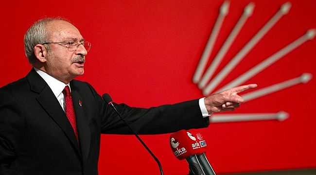 VAY ANAM VAY KILIÇDAROĞLU O İSME BEDDUA ETTİ