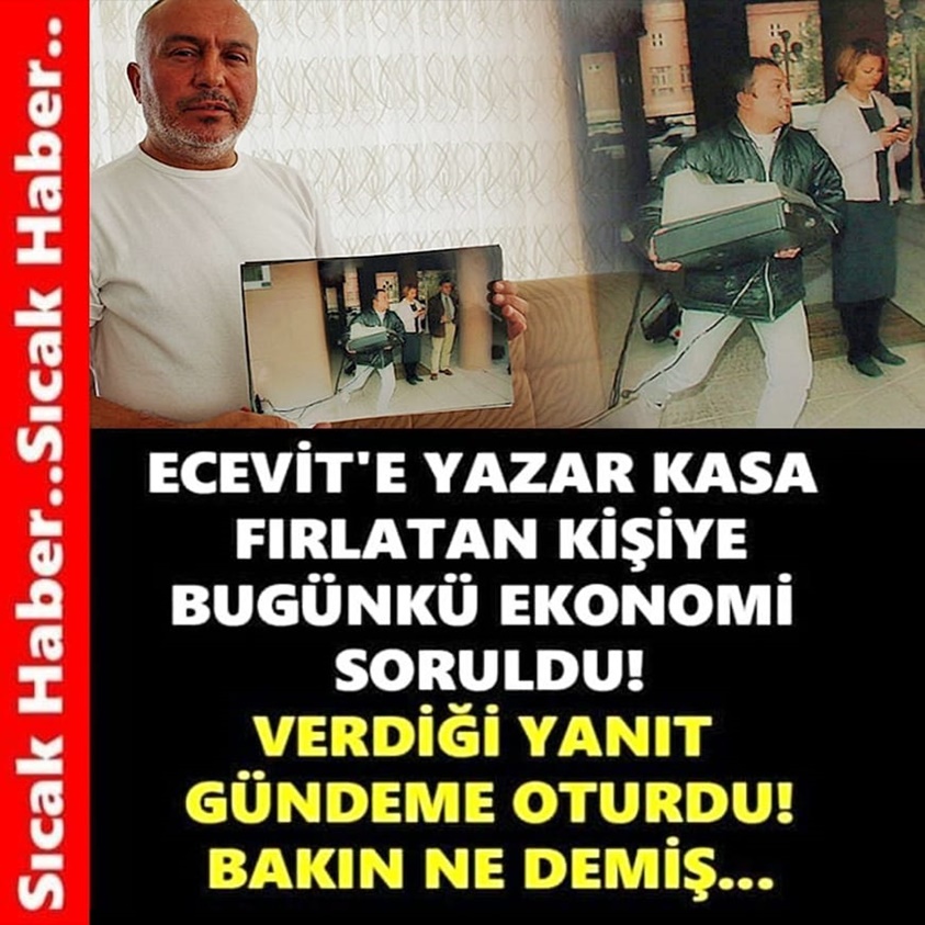 YAZARKASA FIRLATAN ADAM KONUŞTU