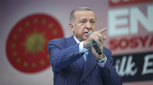 YER YERİNDEN OYNACAK ERDOĞAN TALİMATI VERMİŞ!