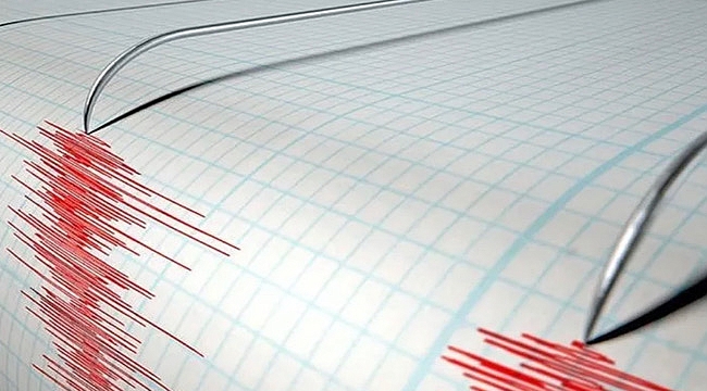 YER YERİNDEN OYNADI 5.9 ŞİDDETİNDE BÜYÜK DEPREM OLDU