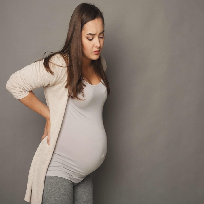 Hamilelikte Sırt Ağrısı Nedenleri? Kadın Hastalıkları