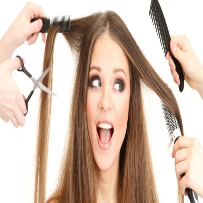 Saç Kırıkları Kesilmeden Nasıl Geçer? - Kadın Hastalıkları